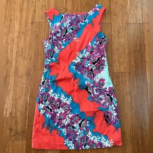 Plenty by Tracy Reese Shift Dress Size 2 NWT